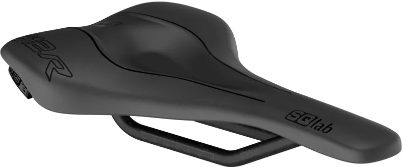 SQlab Saddle 612 Ergowave R Carbon Rail
